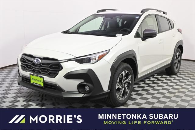 new 2025 Subaru Crosstrek car, priced at $28,236