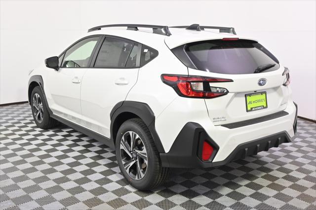 new 2025 Subaru Crosstrek car, priced at $28,236