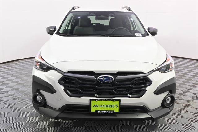 new 2025 Subaru Crosstrek car, priced at $28,236