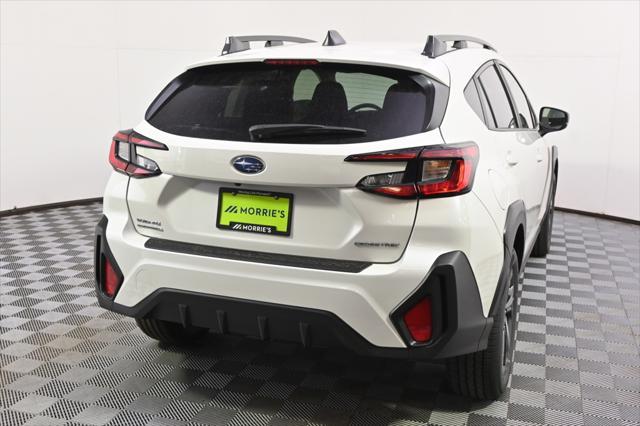 new 2025 Subaru Crosstrek car, priced at $28,236