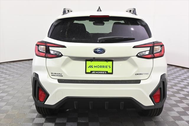 new 2025 Subaru Crosstrek car, priced at $28,236