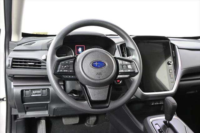 new 2025 Subaru Crosstrek car, priced at $28,236