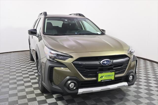 new 2025 Subaru Outback car, priced at $39,720