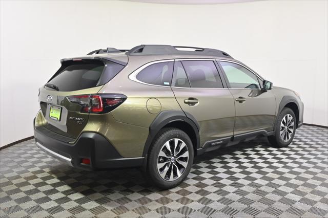 new 2025 Subaru Outback car, priced at $39,720