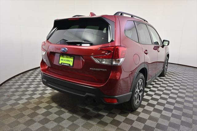 used 2022 Subaru Forester car, priced at $26,677