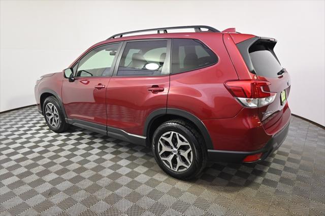 used 2022 Subaru Forester car, priced at $26,677