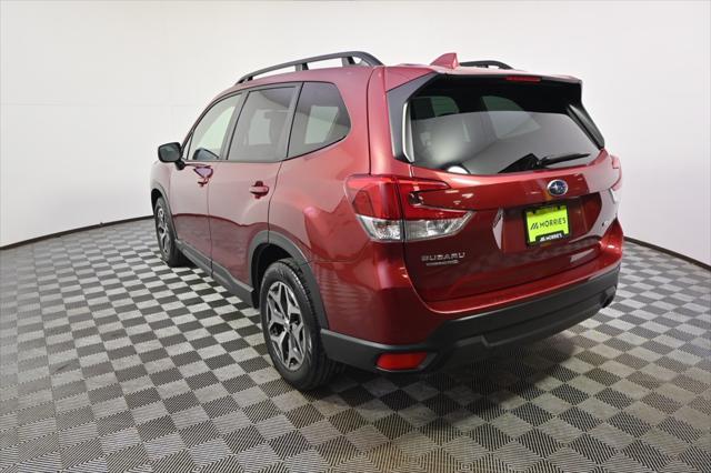 used 2022 Subaru Forester car, priced at $26,677