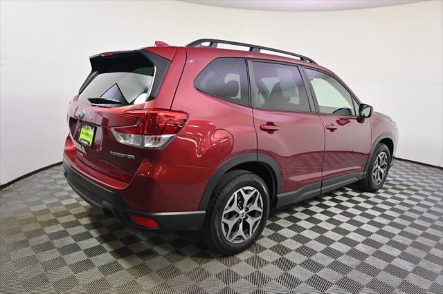 used 2022 Subaru Forester car, priced at $26,677