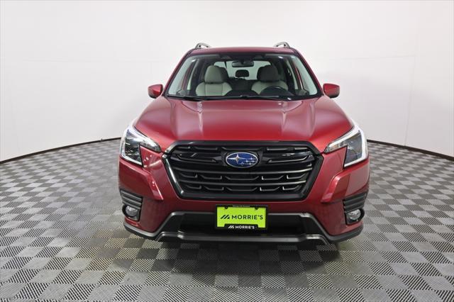 used 2022 Subaru Forester car, priced at $26,677