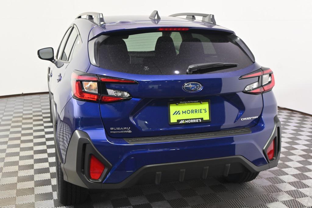 new 2025 Subaru Crosstrek car, priced at $32,479