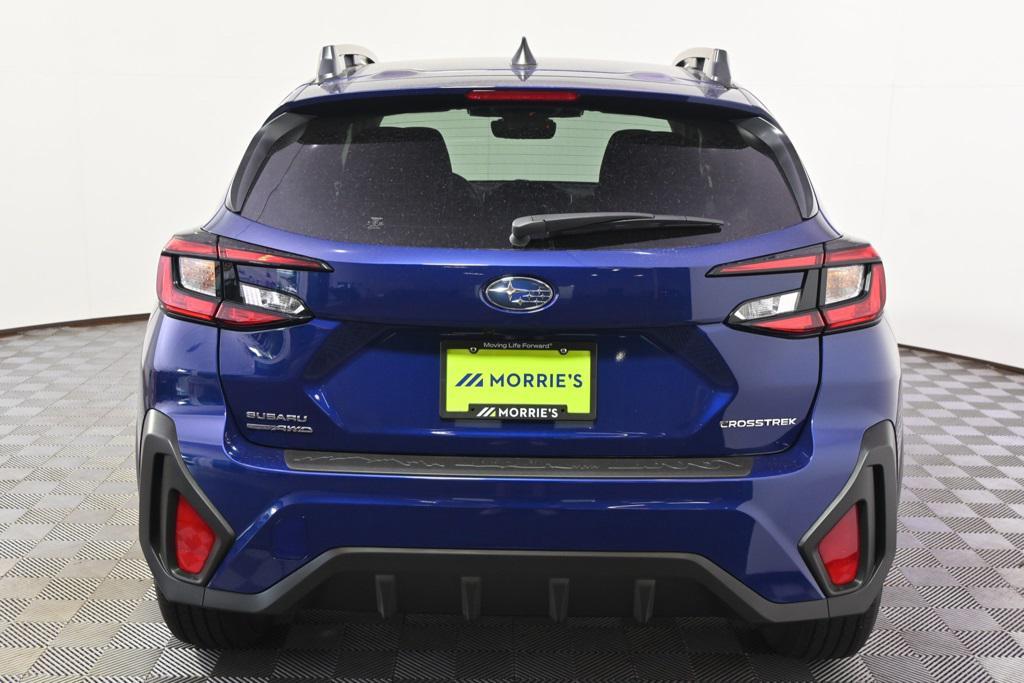 new 2025 Subaru Crosstrek car, priced at $32,479