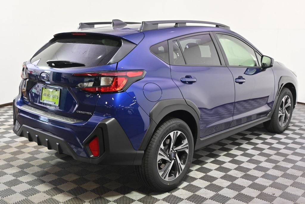 new 2025 Subaru Crosstrek car, priced at $32,479
