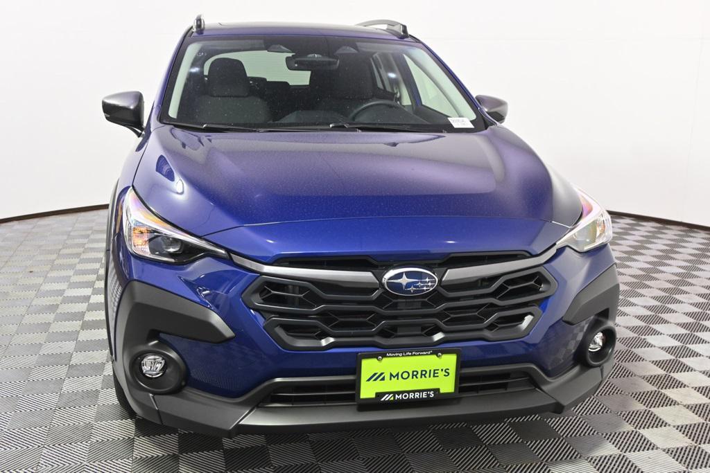 new 2025 Subaru Crosstrek car, priced at $32,479