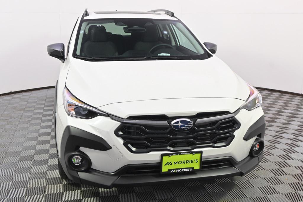 new 2026 Subaru Crosstrek car, priced at $32,646