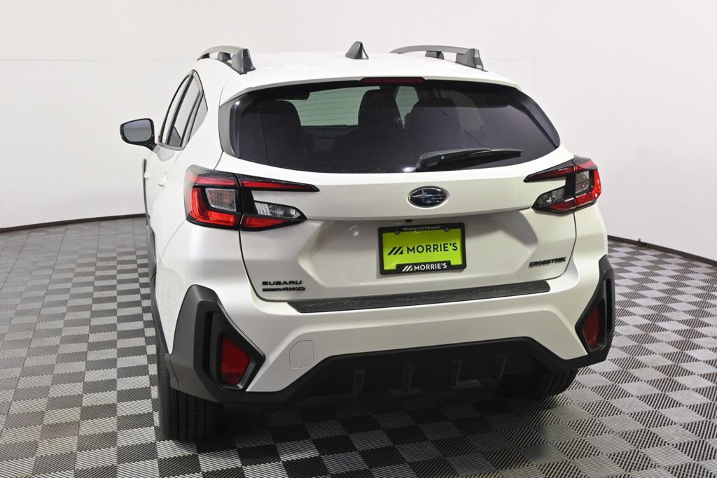 new 2026 Subaru Crosstrek car, priced at $32,646