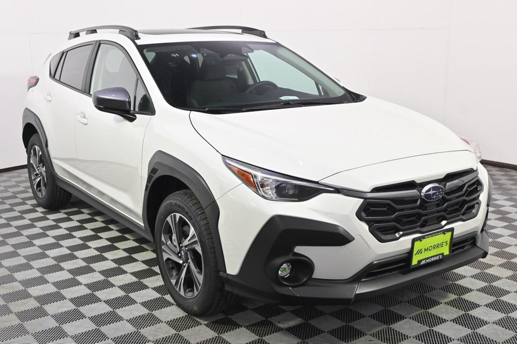 new 2026 Subaru Crosstrek car, priced at $32,646