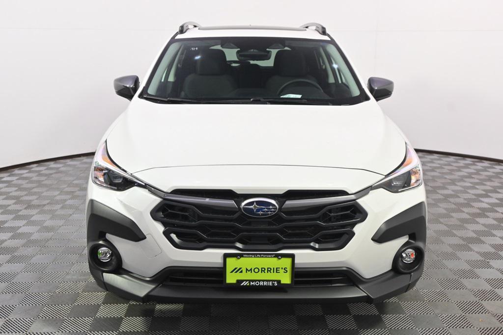 new 2026 Subaru Crosstrek car, priced at $32,646