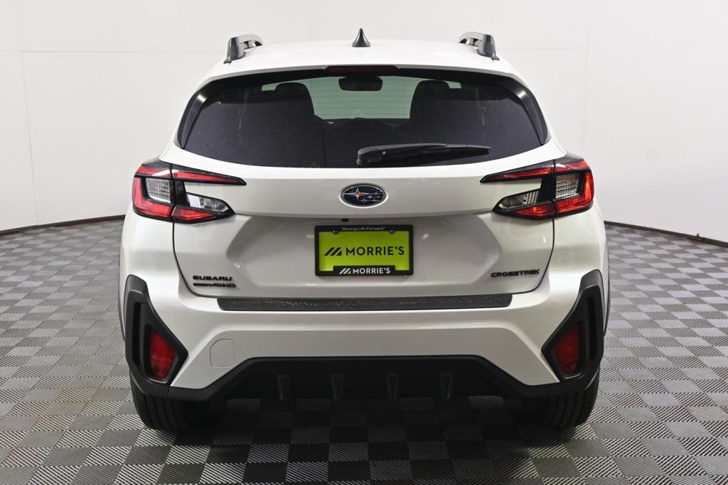 new 2026 Subaru Crosstrek car, priced at $32,646