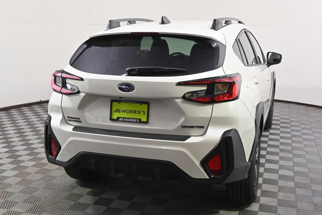 new 2026 Subaru Crosstrek car, priced at $32,646