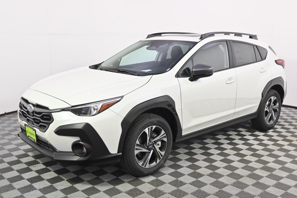 new 2026 Subaru Crosstrek car, priced at $32,646