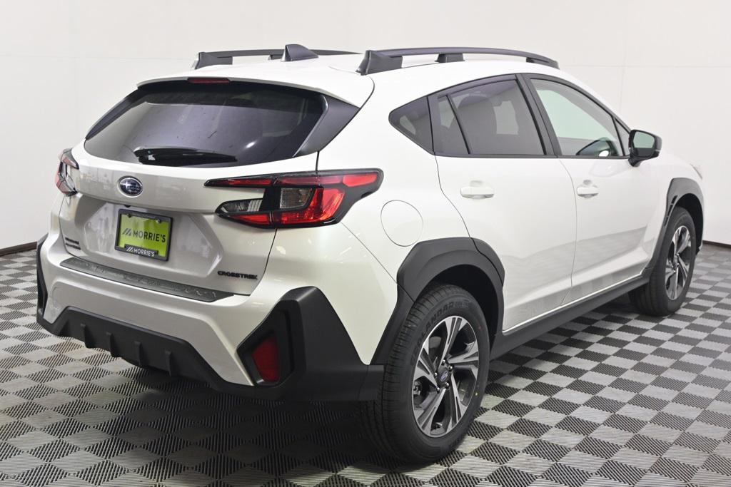 new 2026 Subaru Crosstrek car, priced at $32,646