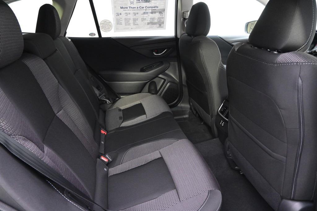new 2025 Subaru Outback car, priced at $35,662