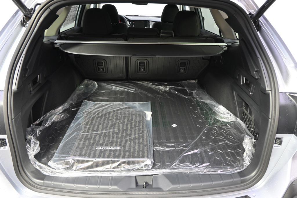 new 2025 Subaru Outback car, priced at $35,662