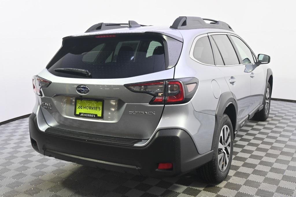new 2025 Subaru Outback car, priced at $35,662