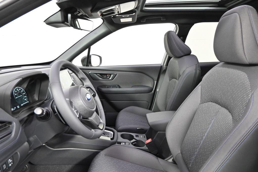 new 2025 Subaru Forester Hybrid car, priced at $37,105