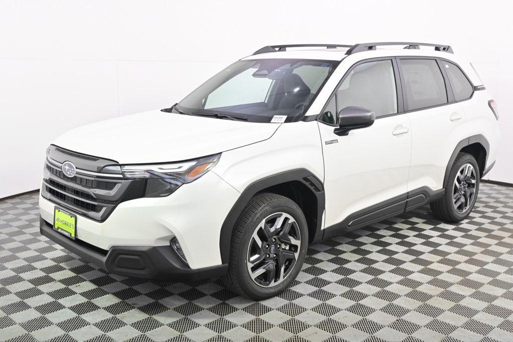new 2025 Subaru Forester Hybrid car, priced at $37,105