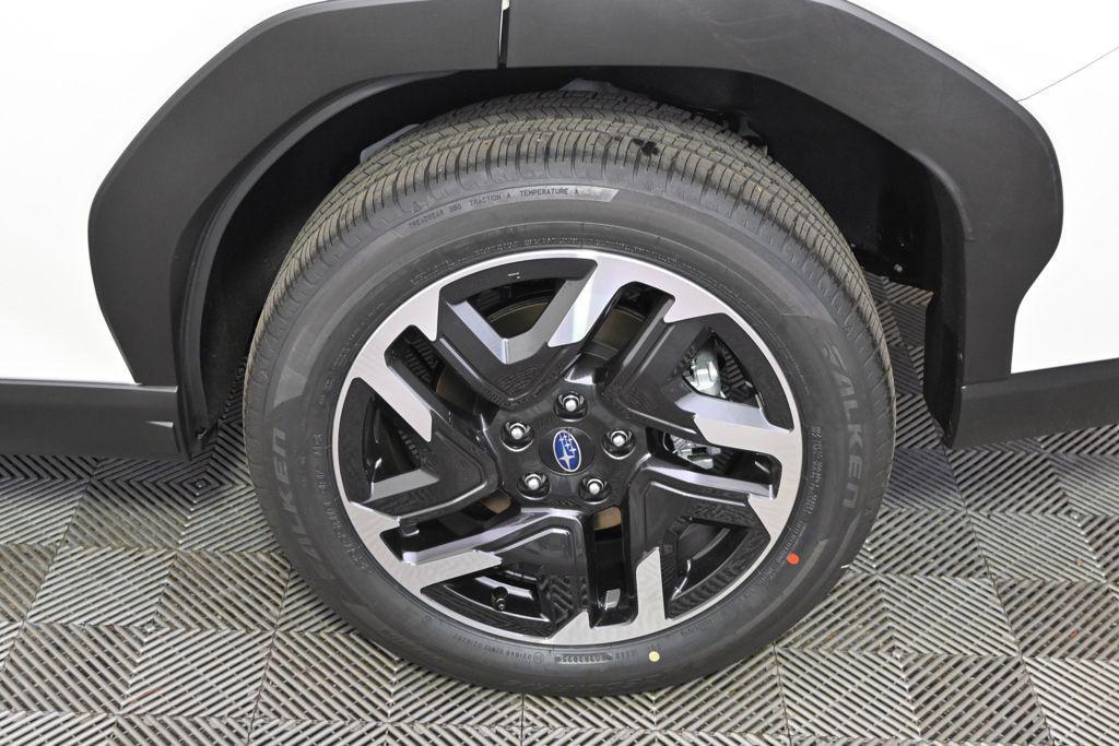 new 2025 Subaru Forester Hybrid car, priced at $37,105