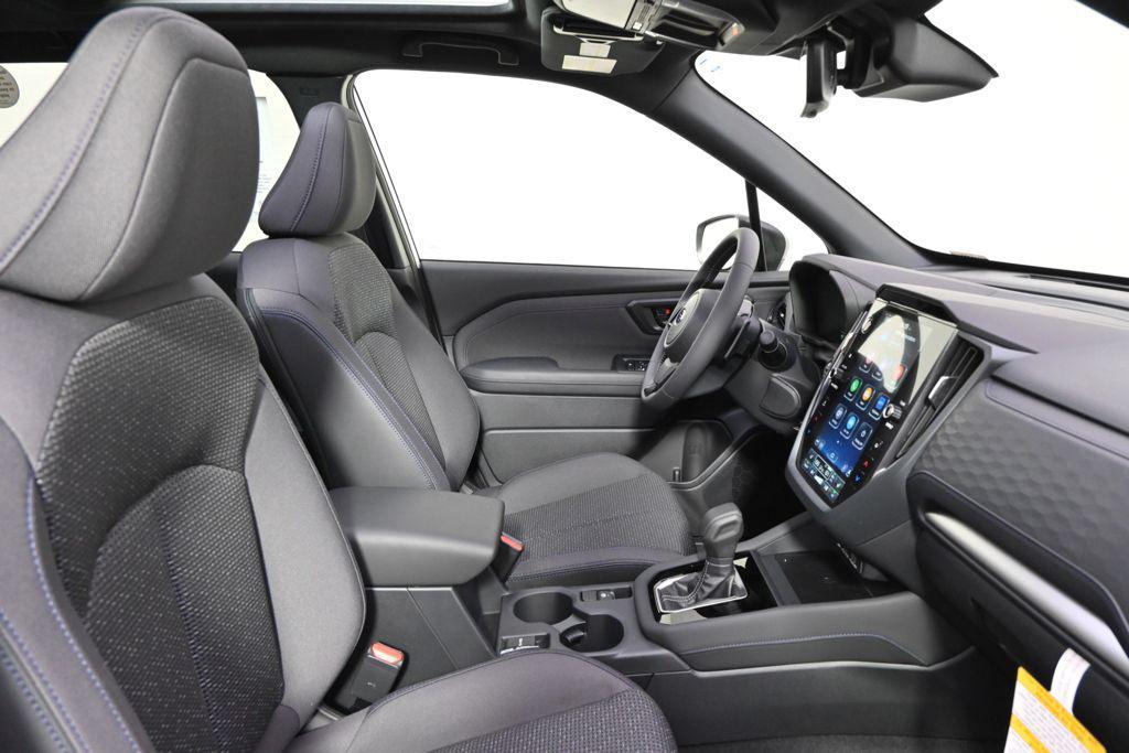 new 2025 Subaru Forester Hybrid car, priced at $37,105