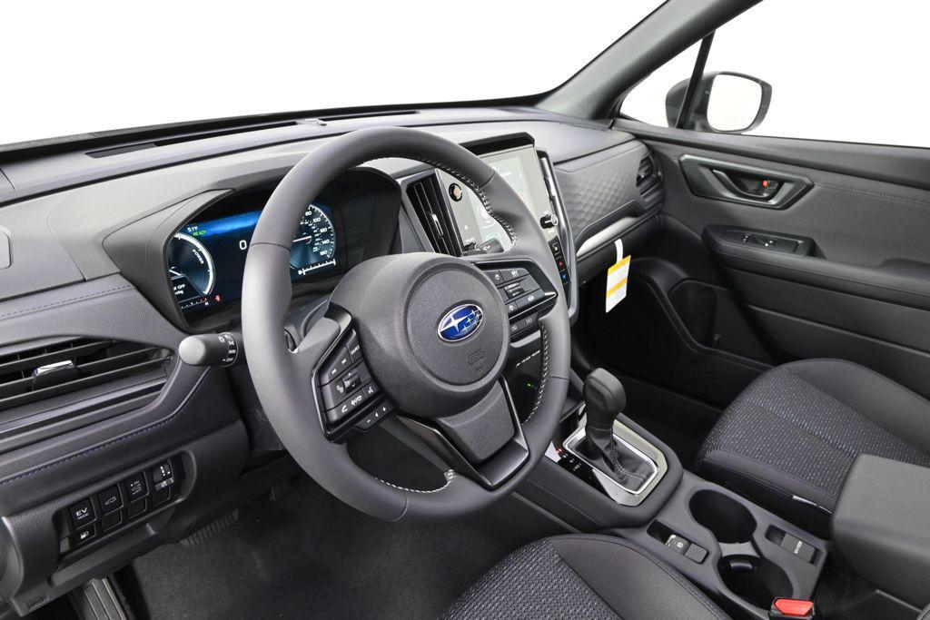 new 2025 Subaru Forester Hybrid car, priced at $37,105