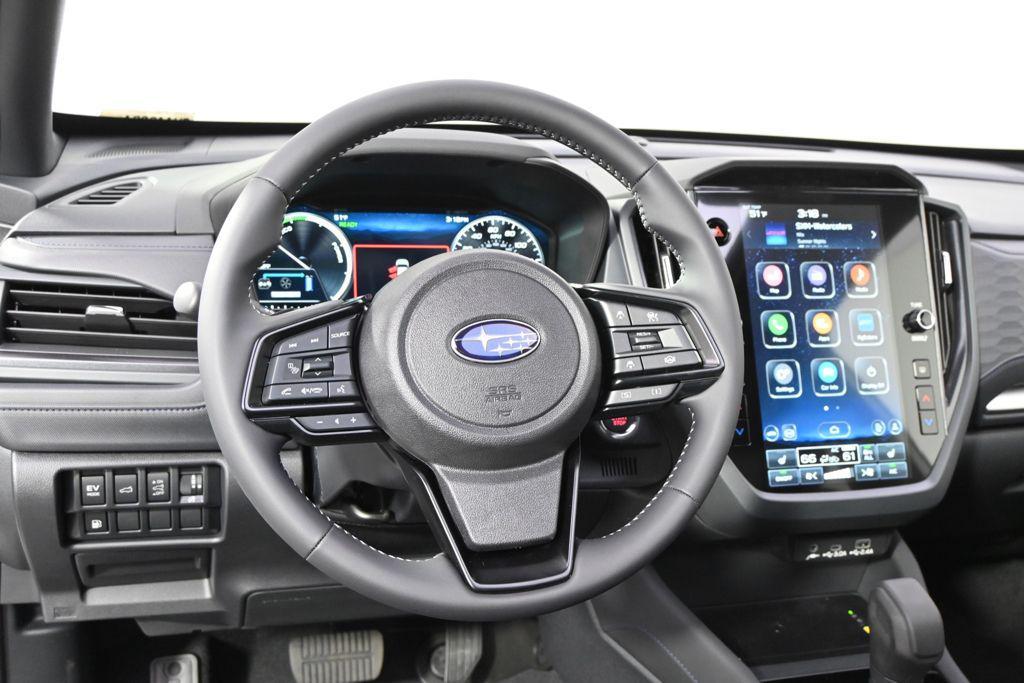 new 2025 Subaru Forester Hybrid car, priced at $37,105