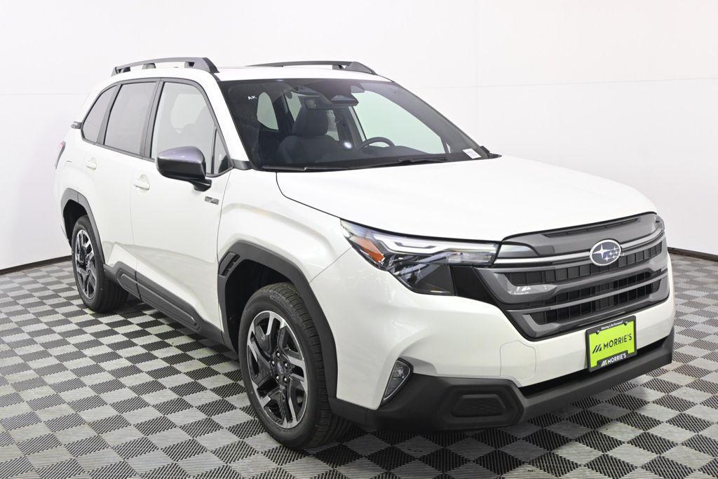 new 2025 Subaru Forester Hybrid car, priced at $37,105