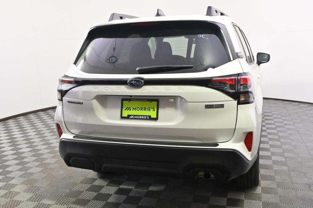 new 2025 Subaru Forester Hybrid car, priced at $37,105