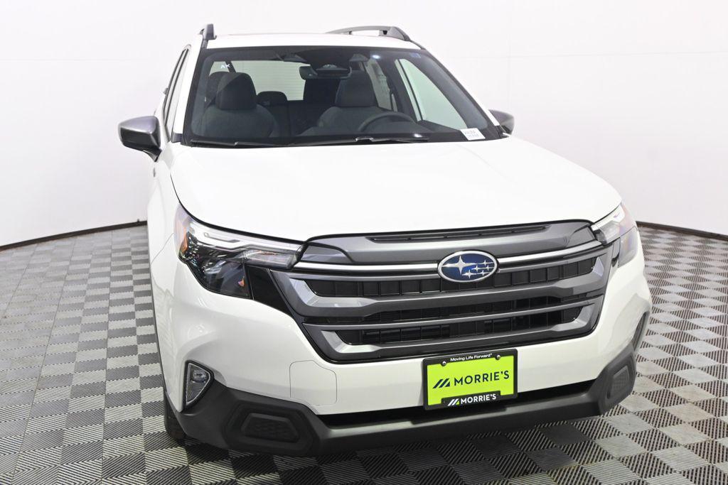 new 2025 Subaru Forester Hybrid car, priced at $37,105