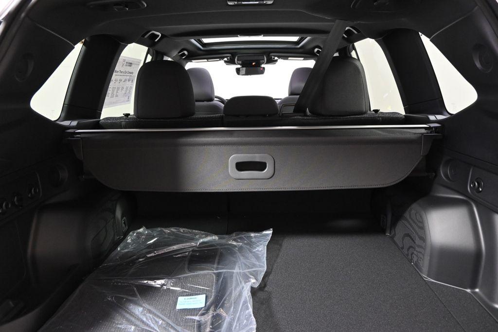 new 2025 Subaru Forester Hybrid car, priced at $37,105