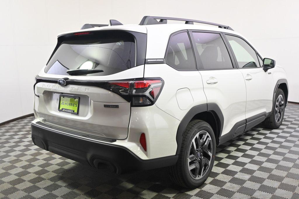 new 2025 Subaru Forester Hybrid car, priced at $37,105