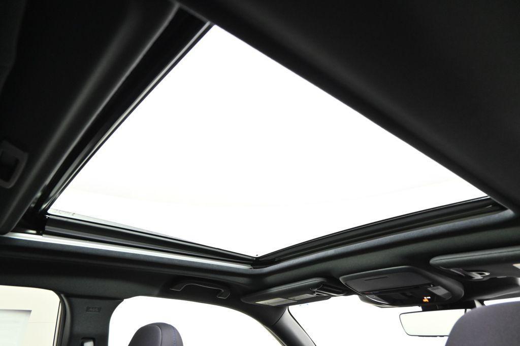 new 2025 Subaru Forester Hybrid car, priced at $37,105