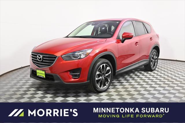 used 2016 Mazda CX-5 car, priced at $17,799