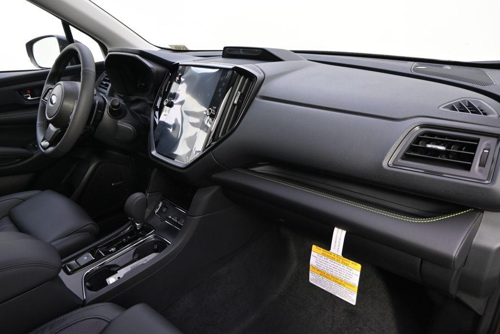 new 2025 Subaru Ascent car, priced at $51,215