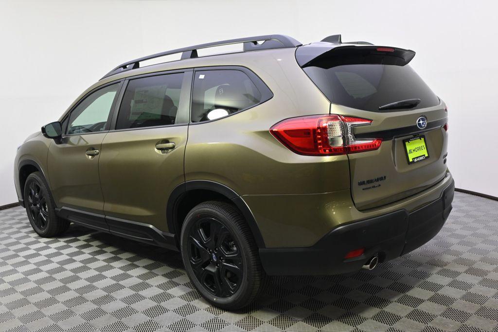 new 2025 Subaru Ascent car, priced at $51,215