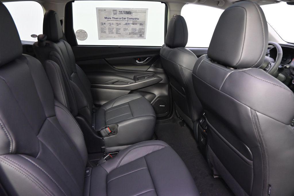 new 2025 Subaru Ascent car, priced at $51,215