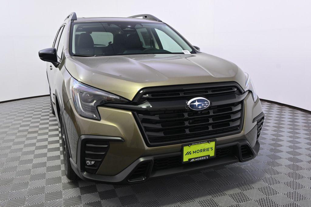 new 2025 Subaru Ascent car, priced at $51,215