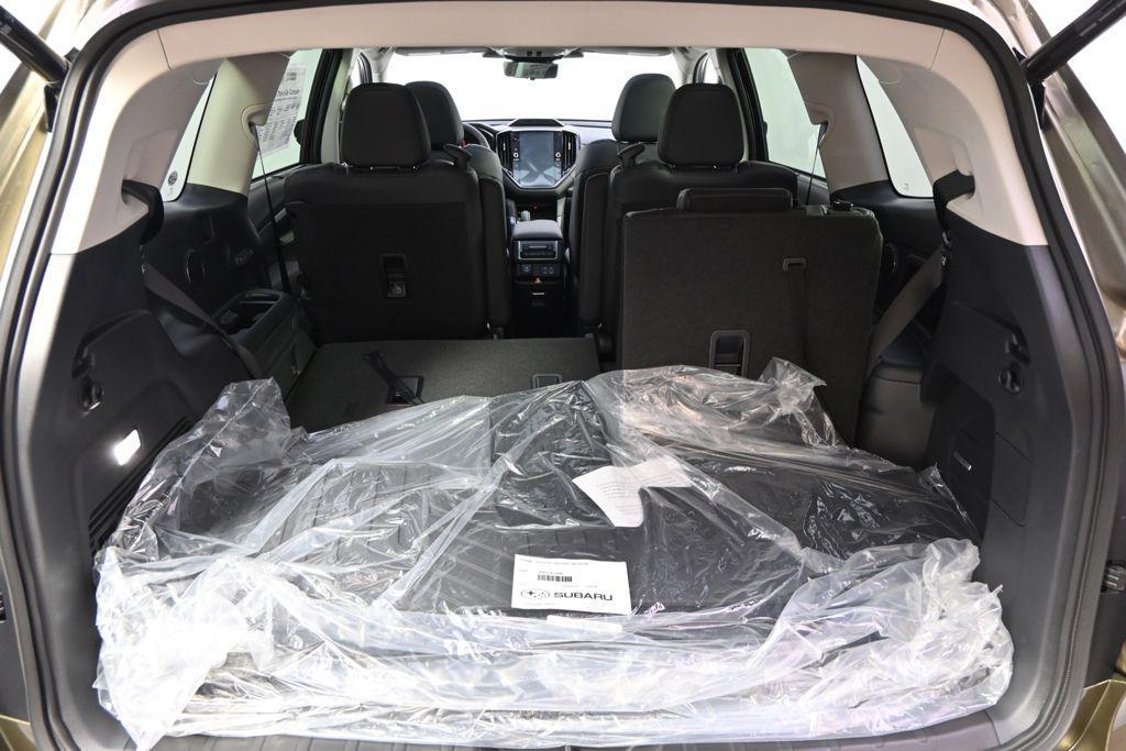 new 2025 Subaru Ascent car, priced at $51,215