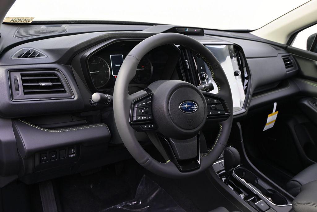 new 2025 Subaru Ascent car, priced at $51,215