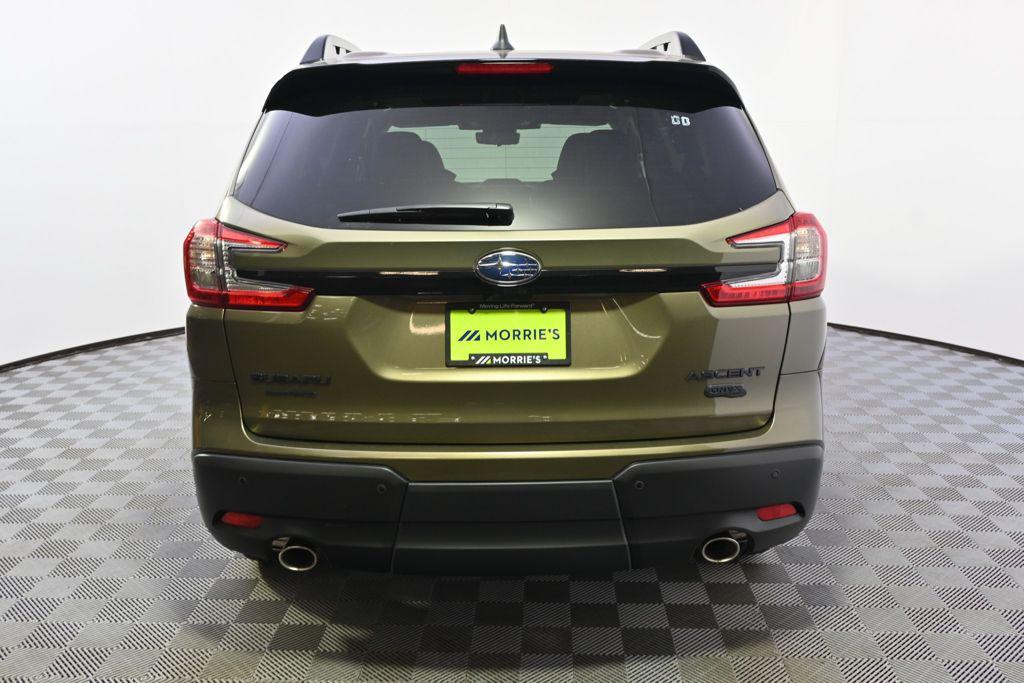 new 2025 Subaru Ascent car, priced at $51,215