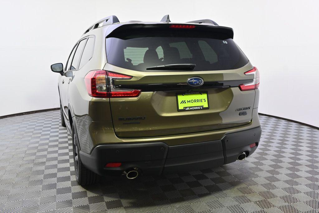 new 2025 Subaru Ascent car, priced at $51,215