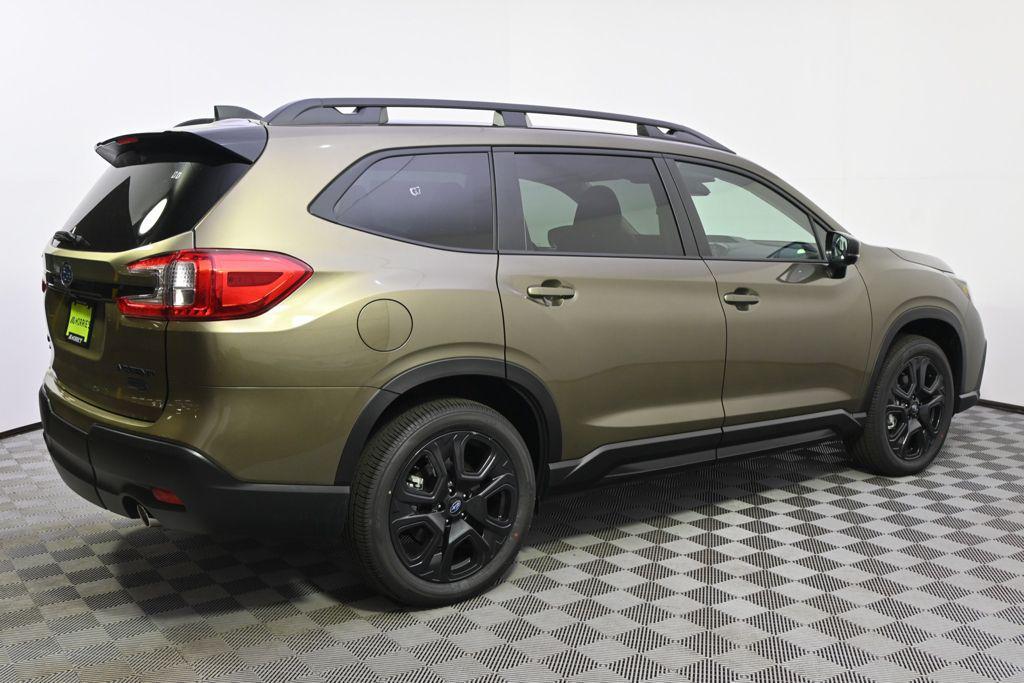 new 2025 Subaru Ascent car, priced at $51,215